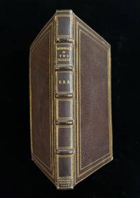 MEMORIALS OF TWO FRIENDS - JAMES RUSSELL LOWELL 1819 - 1921 GEORGE WILLIAM CURTIS 1824 - 1892