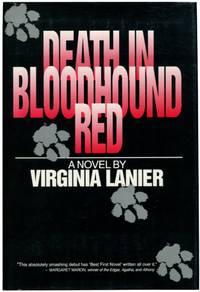 collectible copy of Death in Bloodhound Red