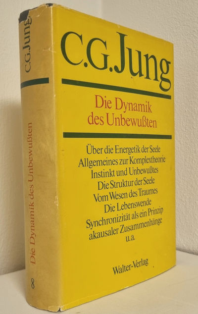 Die Dynamik des Unbewussten. Gesammelte Werke,…