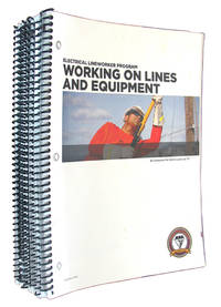 Electrical Lineworker Program (lot of seven books).