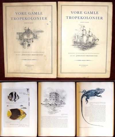 Vore gamle tropekolonier I-II.