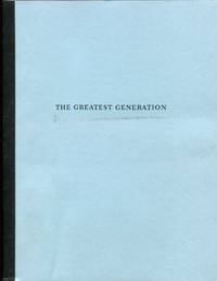 image of THE GREATEST GENERATION