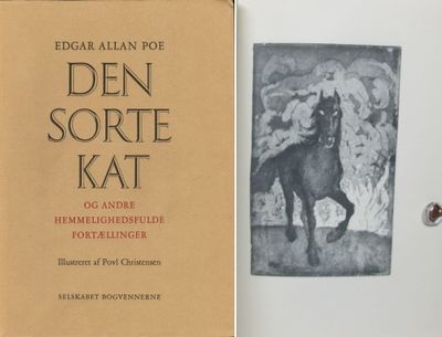 Den sorte Kat og andre hemmelighedsfulde …