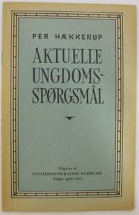 Aktuelle ungdomsspørgsmål.