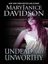 image of Undead and Unworthy