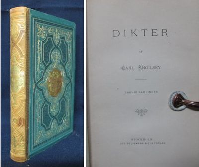 Dikter. Tredje samlingen.
