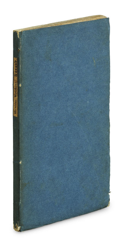 Forord. Morskabslæsning for enkelte Stænder efter Tid og Leilighed af Nicolaus Notabene. - [KIERKEGAARD'S SARCASTIC ROASTING OF THE HEGELIAN SYSTEM] (photo 2)