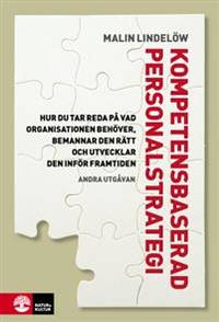Kompetensbaserad personalstrategi. Hur du tar…
