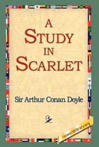 A Study in Scarlet by Arthur Conan Doyle - 2006-02-20