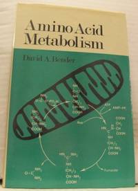 Amino Acid Metabolism.