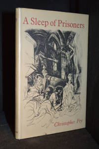 cover of A Sleep of Prisoners. A Play
