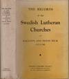 The Records of Swedish Lutheran Churches at Racoon and Penns Neck 1713-1786