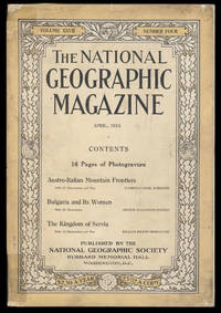 The National Geographic Magazine April, 1915