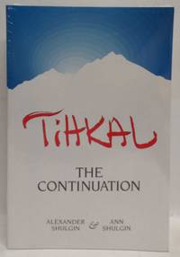 image of TiHKAL: The Continuation