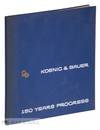 JUBILEE PUBLICATION ON THE 150TH ANNIVERSARY, 1817-1967