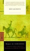 Don Quixote (Modern Library Classics) by Miguel de Cervantes - 2004-01-01