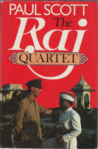 cover of RAJ QUARTET, The.