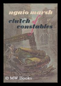 Clutch of Constables by Ngaio Marsh - First Edition - 1969 - from MW Books Ltd. (SKU: 24979)
