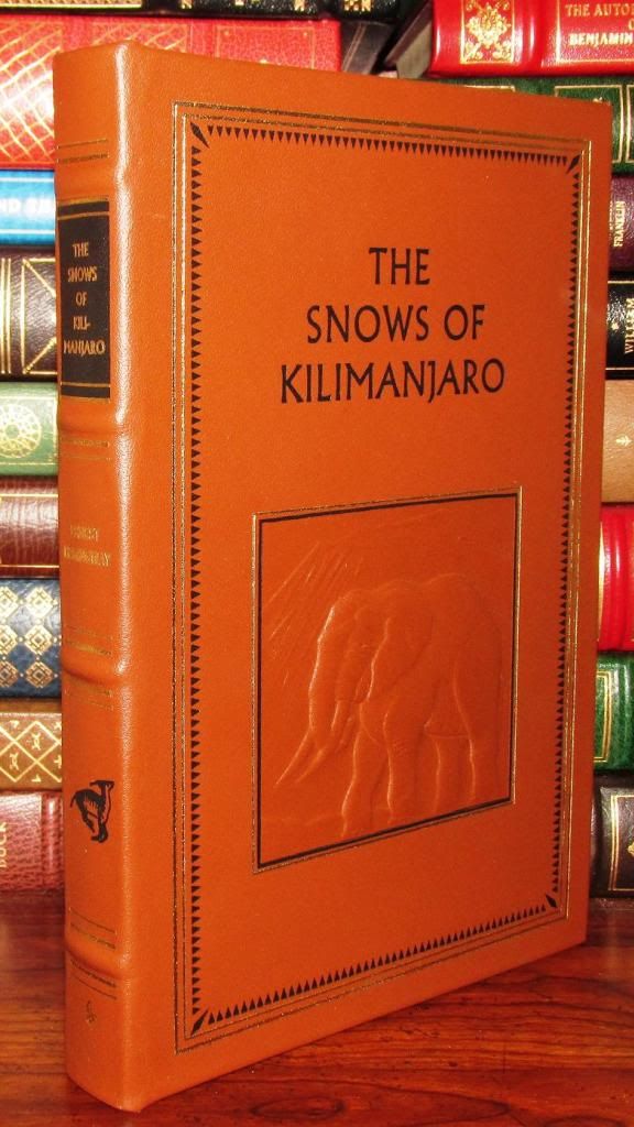 hemingways the snows of kilimanjaro and The snows of kilimanjaro ernest hemingway in “the snows of kilimanjaro,” the matters that trouble harry are made clear to the reader the narrator. hemingways the snows of kilimanjaro and The snows of kilimanjaro ernest hemingway in “the snows of kilimanjaro,” the matters that trouble harry are made clear to the reader the narrator.