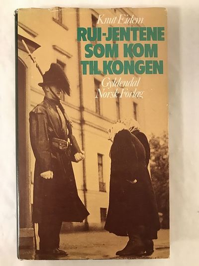 Rui-jentene som kom til kongen.