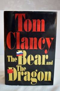 cover of The Bear and the Dragon limited edition