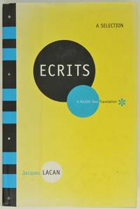 Ecrits: A Selection