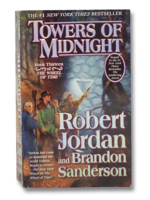 The Wheel Of Time Book 13