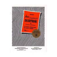 Niehaus Basic Jazz Conception 1 Saxophon