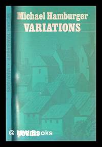 Variations / Michael Hamburger