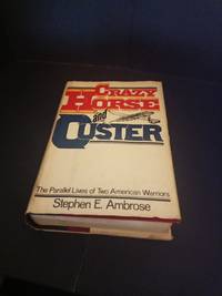 cover of Crazy Horse and Custer