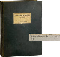 Simon Son of Maria: A Novel [Illustrator's Copy]