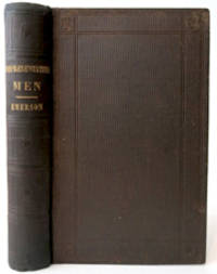 Ralph waldo emerson essays first edition