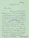 Supreme Court Justice Frankfurter Writes To Naval Historian Samuel Eliot Morison, Praising His Works: Sam Is One Of The Few Writers Who Uniformly Delights Me