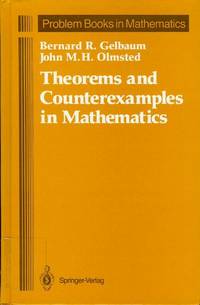 image of Theorems and Counterexamples in Mathematics