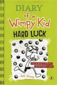 image of Diary of a Wimpy Kid: Hard Luck: 8