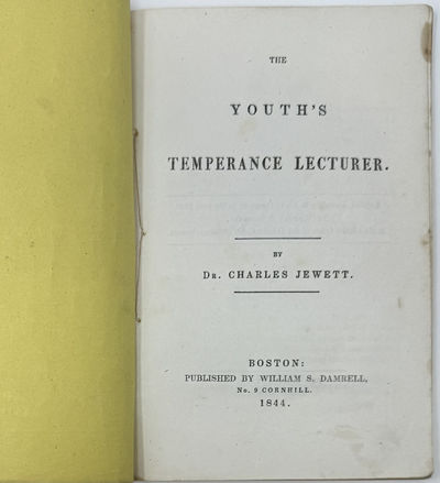 The Youth's Temperance Lecturer; (photo 2)
