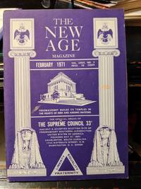 THE NEW AGE Magazine February 1971 Vol. 79 No.2 - Used Books