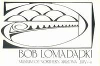 image of Bob Lomadapki (Museum of Northern Arizona; July 1-17)