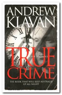 image of True Crime The Novel