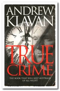 True Crime The Novel