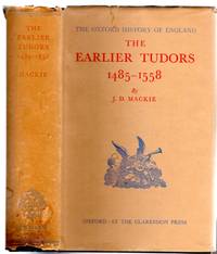 image of The Earlier Tudors 1485-1558
