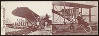Flying Machines -- 16 postcards