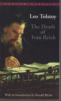 cover of THE DEATH OF IVAN ILYICH