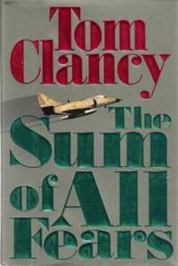 cover of The Sum of All Fears