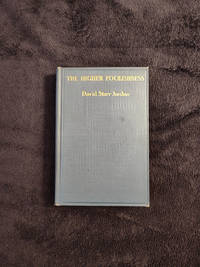 THE HIGHER FOOLISHNESS