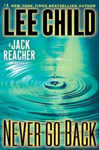 cover of Never Go Back (Jack Reacher Novels)
