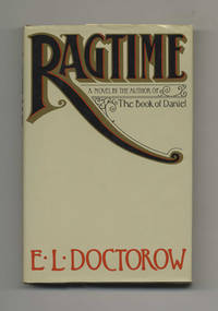 cover of Ragtime - 1st Edition/1st Printing