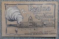 image of REGINA BEFORE & AFTER CYCLONE, JUNE 30, 1912.