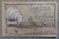 REGINA BEFORE &amp; AFTER CYCLONE, JUNE 30, 1912. - 