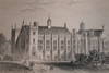 New Hall And Library. Lincoln's Inn Fields, London.